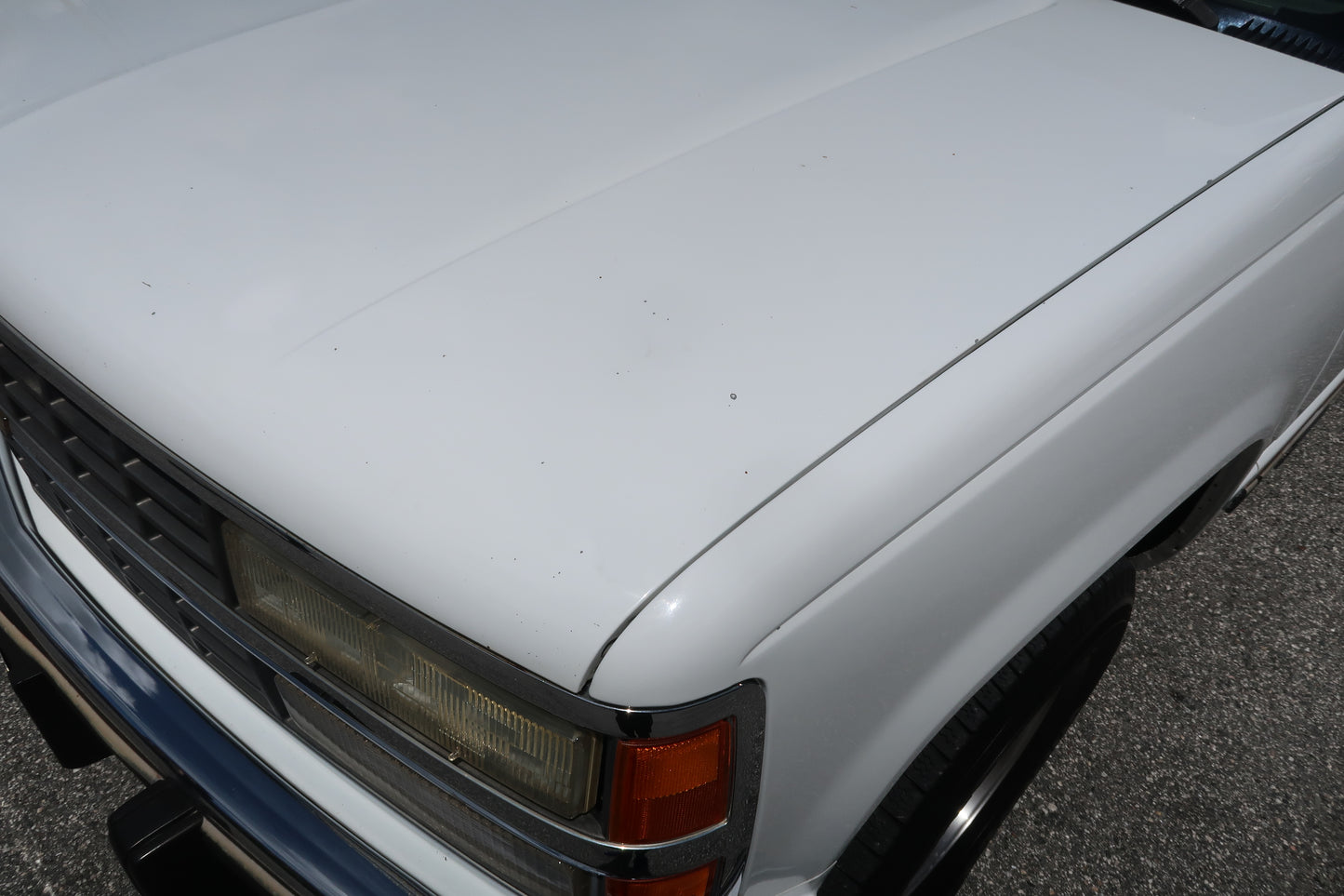 1991 Chevrolet 1500 Silverado Z71 85k miles