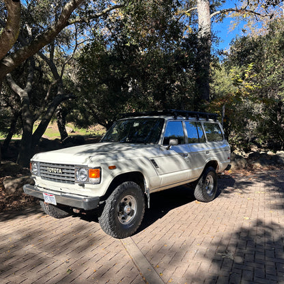 1984 Toyota Land Cruiser FJ60 LS Swap