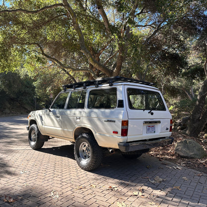 1984 Toyota Land Cruiser FJ60 LS Swap