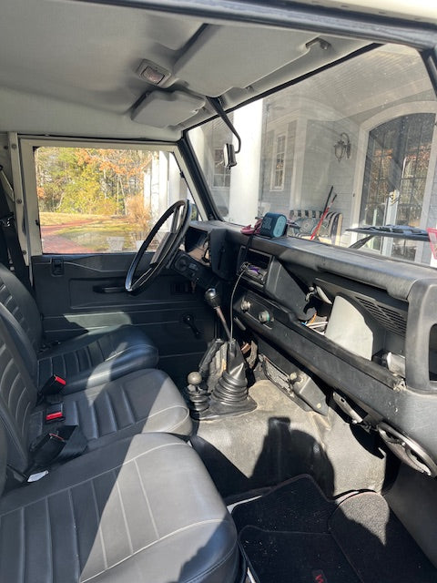 1988 Land Rover Defender 90 LHD