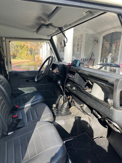 1988 Land Rover Defender 90 LHD