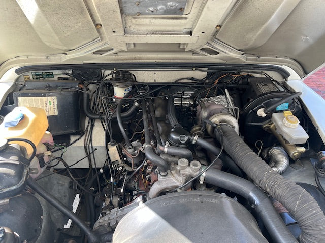 1988 Land Rover Defender 90 LHD