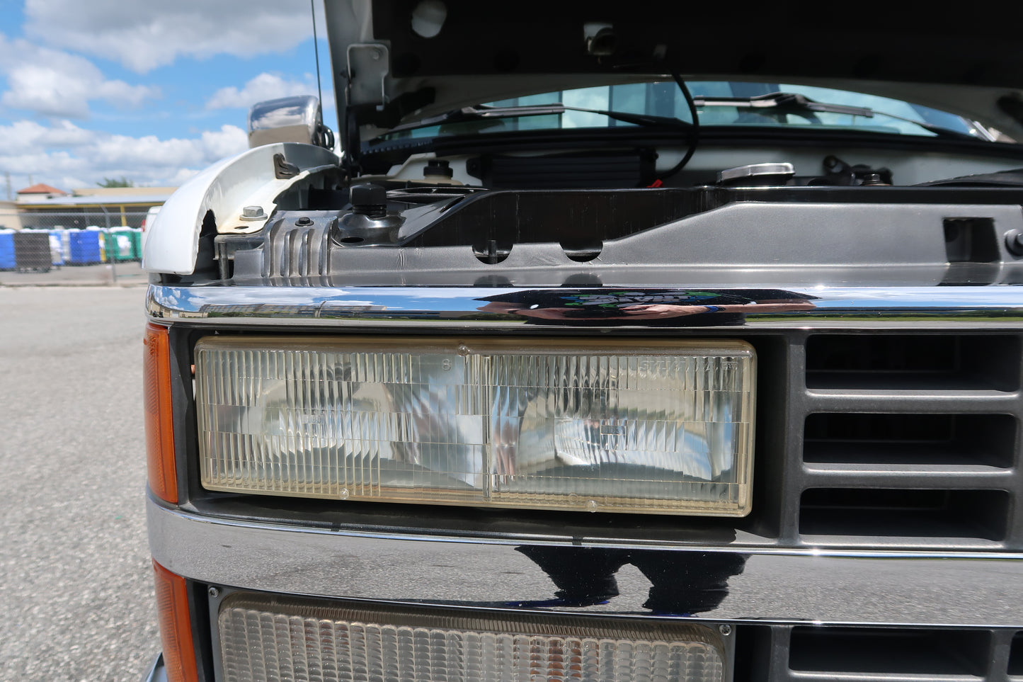 1991 Chevrolet 1500 Silverado Z71 85k miles