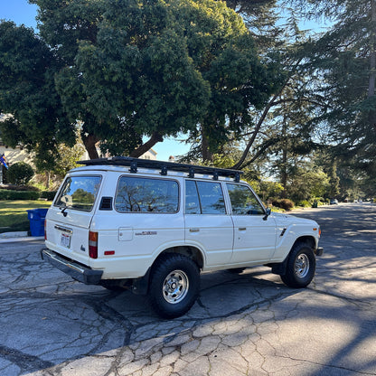 1984 Toyota Land Cruiser FJ60 LS Swap