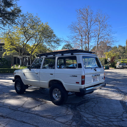 1984 Toyota Land Cruiser FJ60 LS Swap