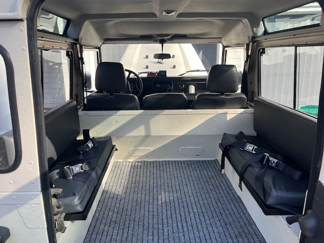 1988 Land Rover Defender 90 LHD