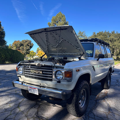 1984 Toyota Land Cruiser FJ60 LS Swap