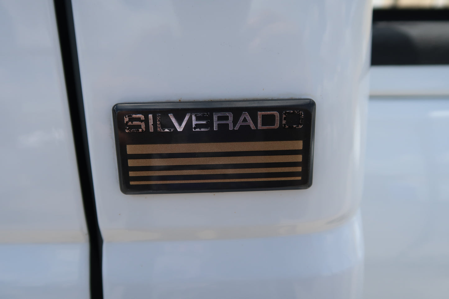 1991 Chevrolet 1500 Silverado Z71 85k miles