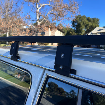 1984 Toyota Land Cruiser FJ60 LS Swap