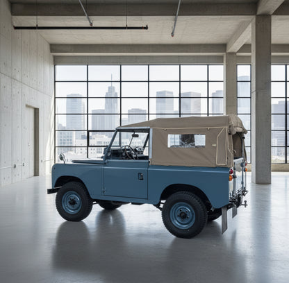 1970 Land Rover Land Rover Series 2a