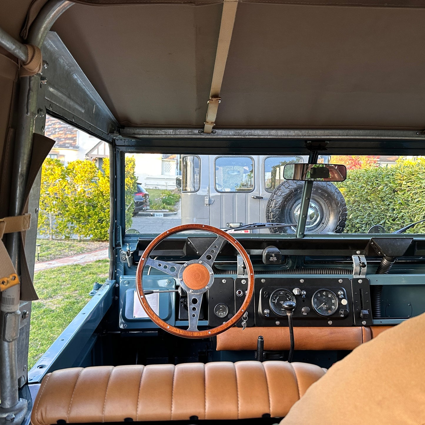 1970 Land Rover Land Rover Series 2a