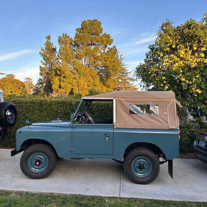 1970 Land Rover Land Rover Series 2a