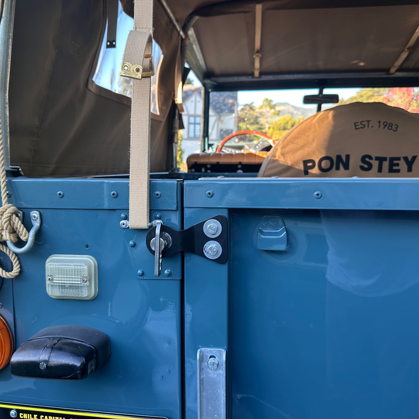 1970 Land Rover Land Rover Series 2a