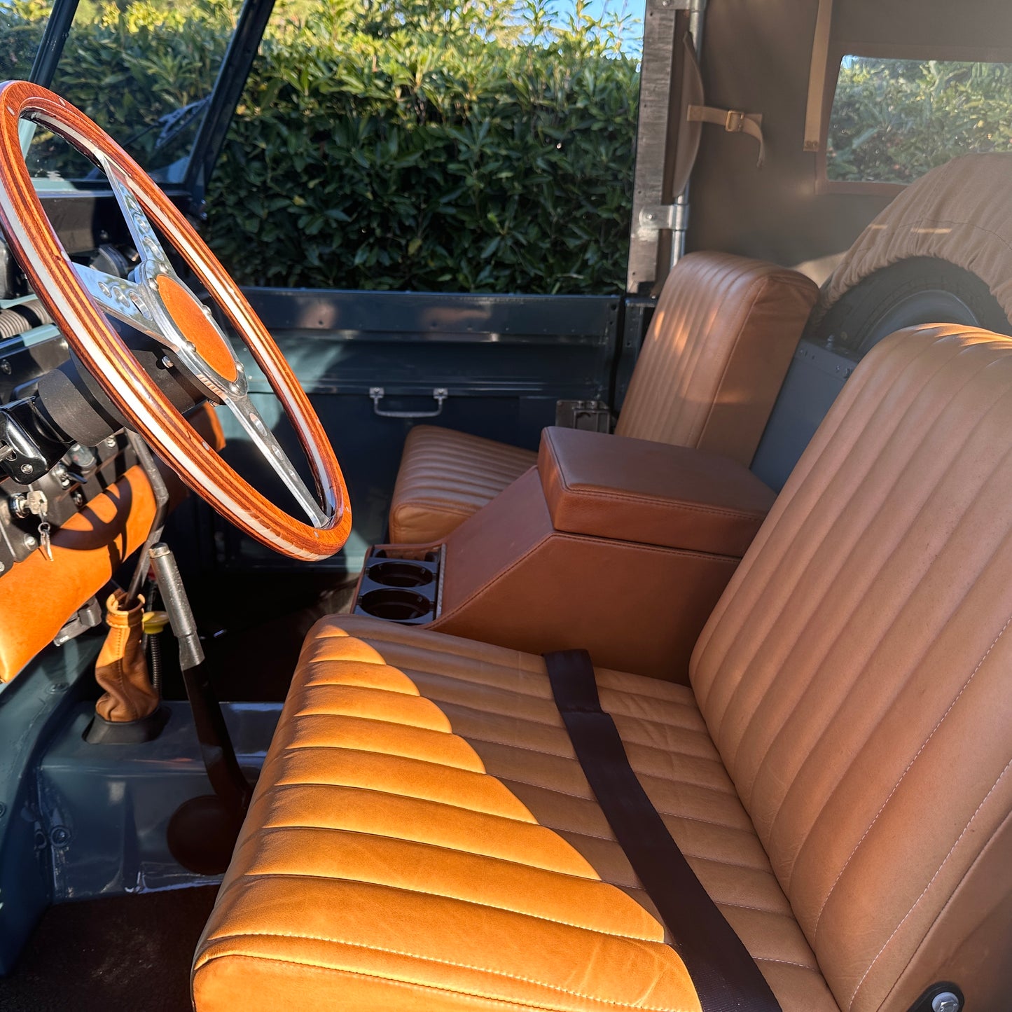 1970 Land Rover Land Rover Series 2a