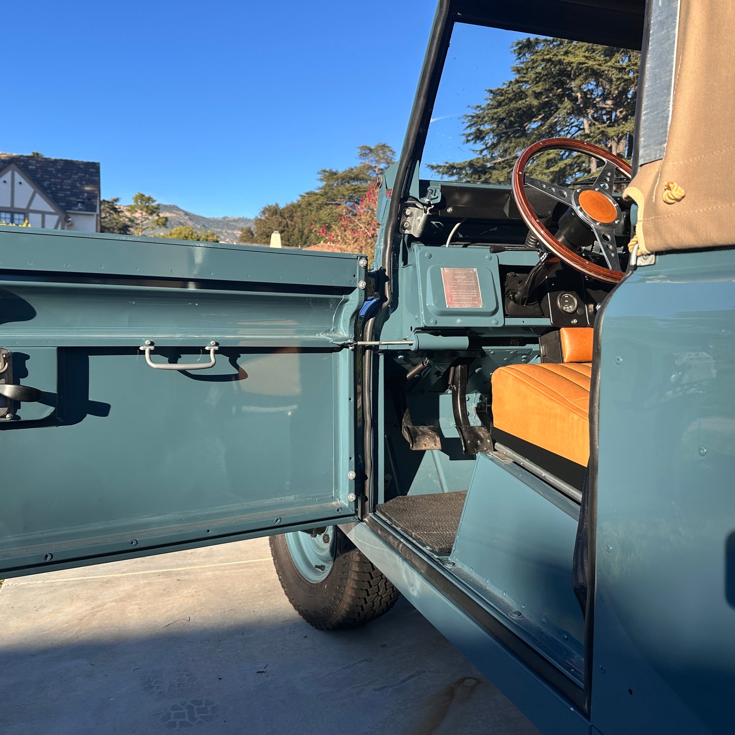 1970 Land Rover Land Rover Series 2a