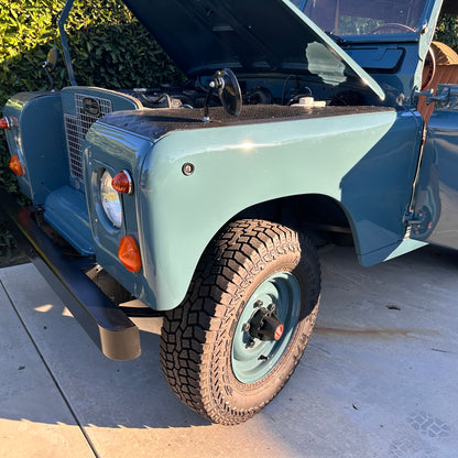 1970 Land Rover Land Rover Series 2a