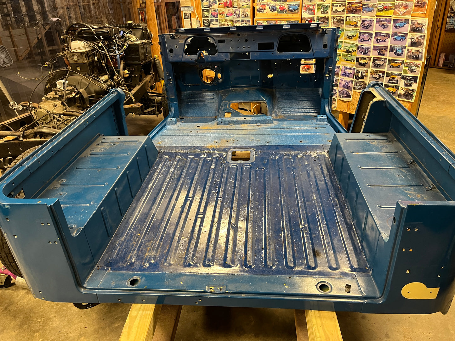 1982 Toyota Land Cruiser FJ40 US Spec Restored