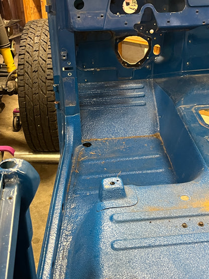 1982 Toyota Land Cruiser FJ40 US Spec Restored