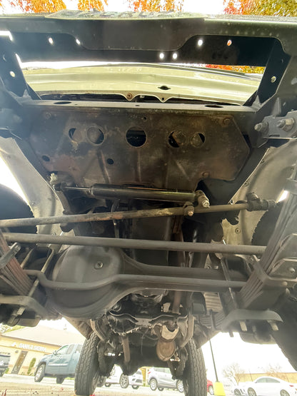 1982 Toyota Land Cruiser FJ60