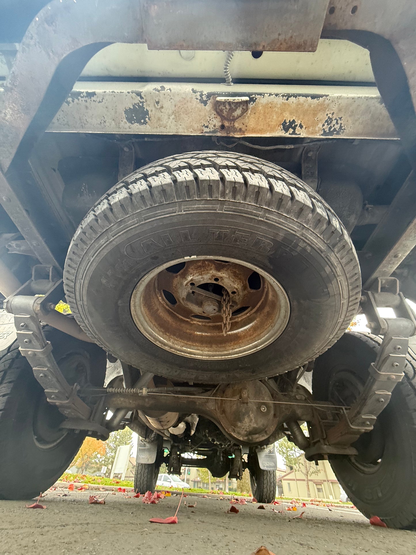 1982 Toyota Land Cruiser FJ60