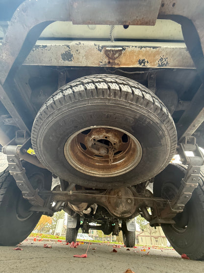 1982 Toyota Land Cruiser FJ60