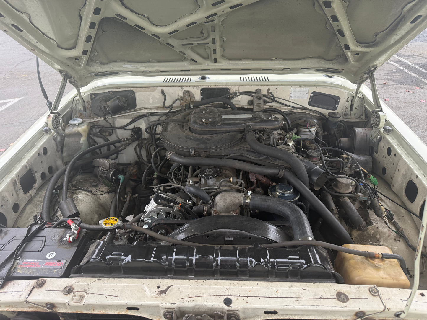 1982 Toyota Land Cruiser FJ60