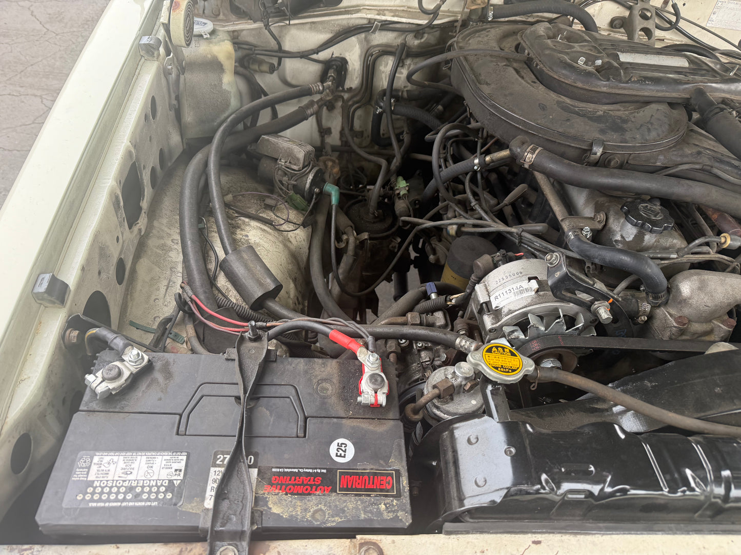 1982 Toyota Land Cruiser FJ60