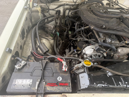 1982 Toyota Land Cruiser FJ60