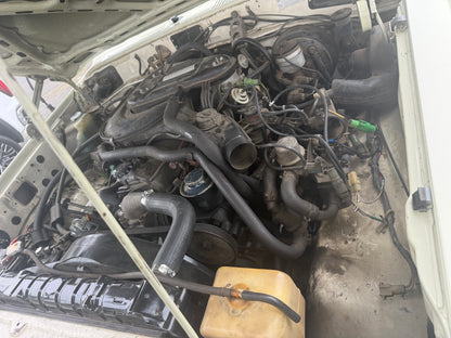 1982 Toyota Land Cruiser FJ60