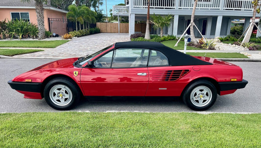 1984 Ferrari Mondial QV