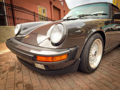 1989 Porsche 911 Carrera Cabriolet