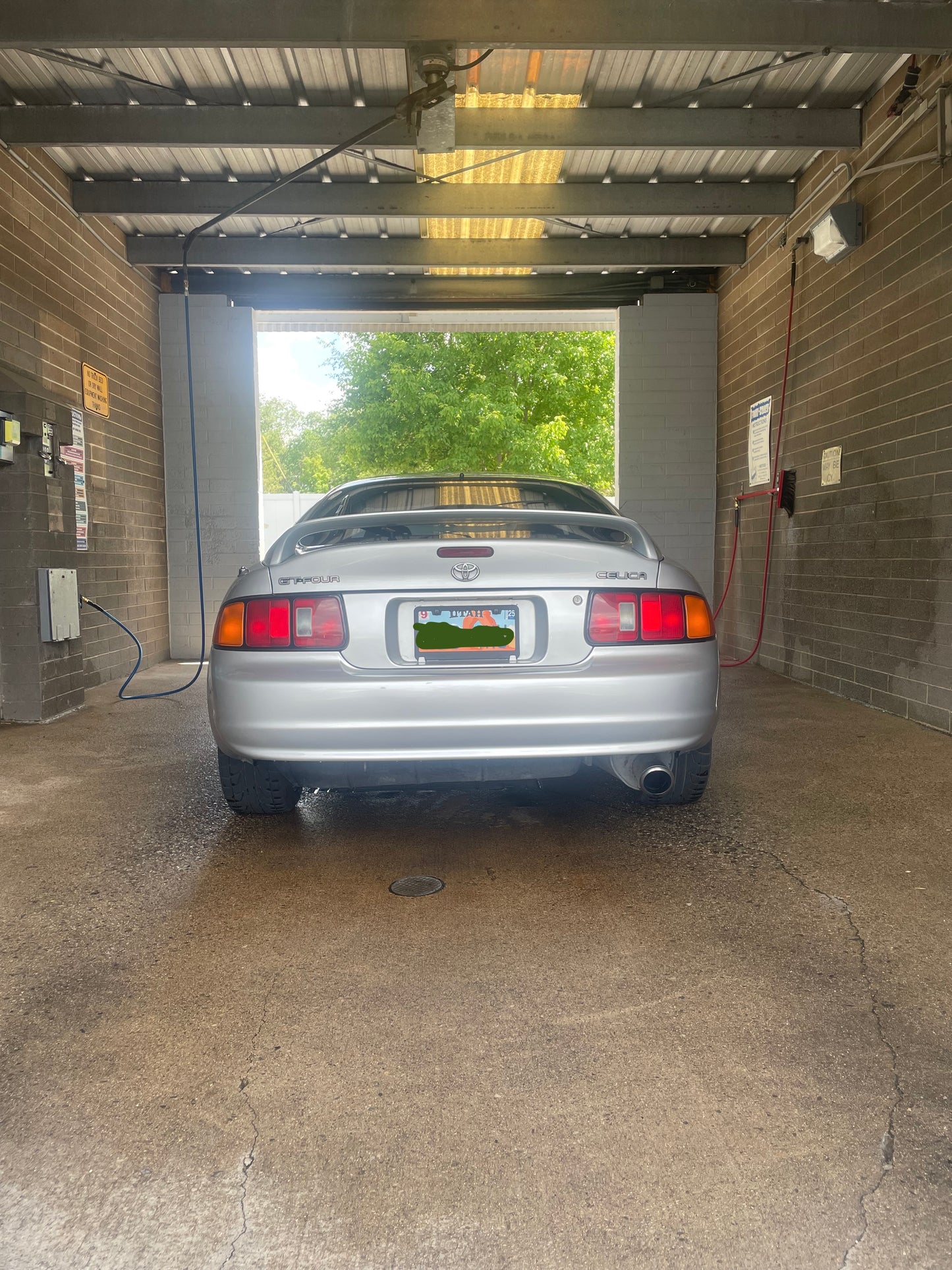 1994 Toyota Celica GT-Four ST205