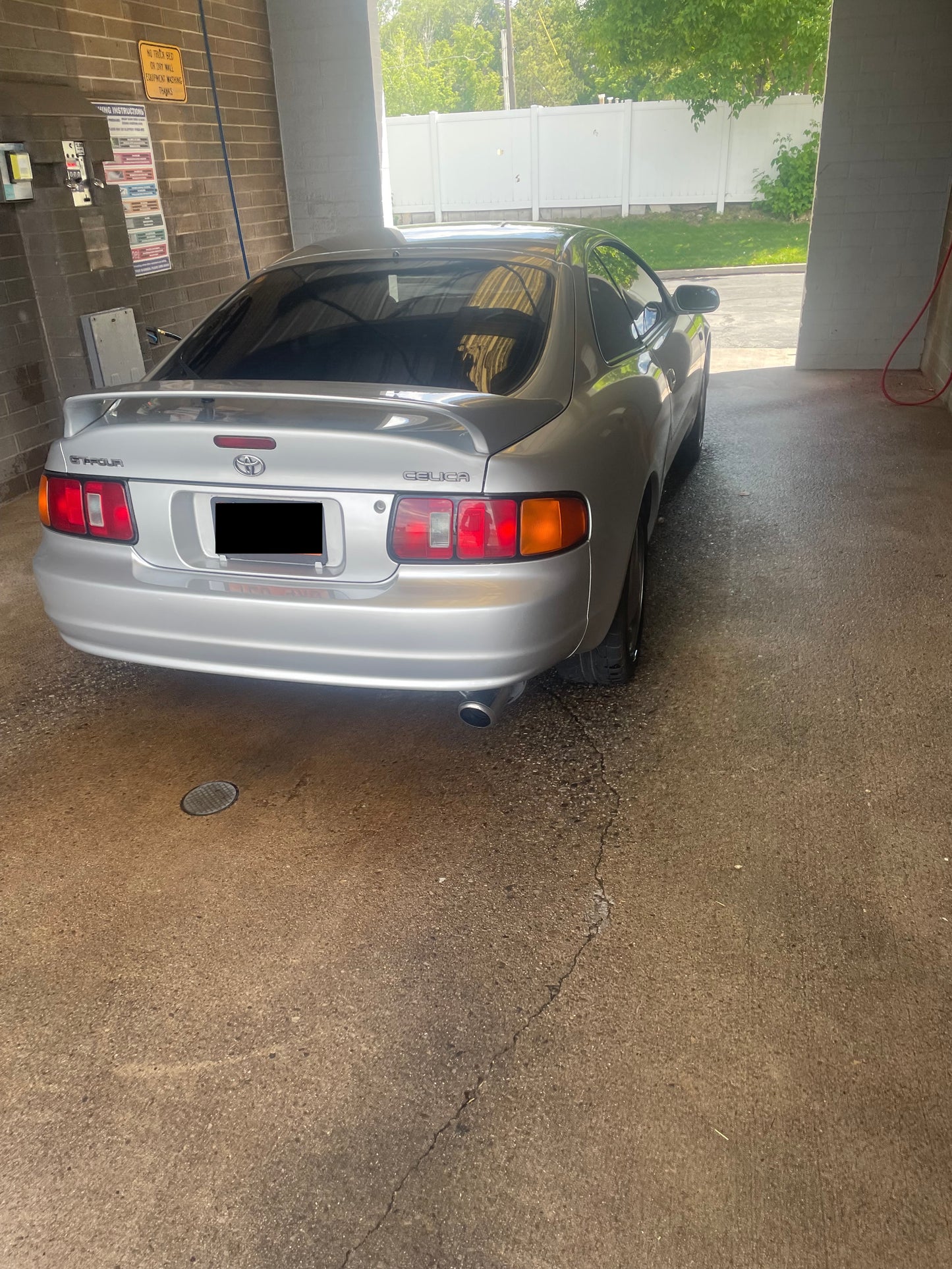 1994 Toyota Celica GT-Four ST205