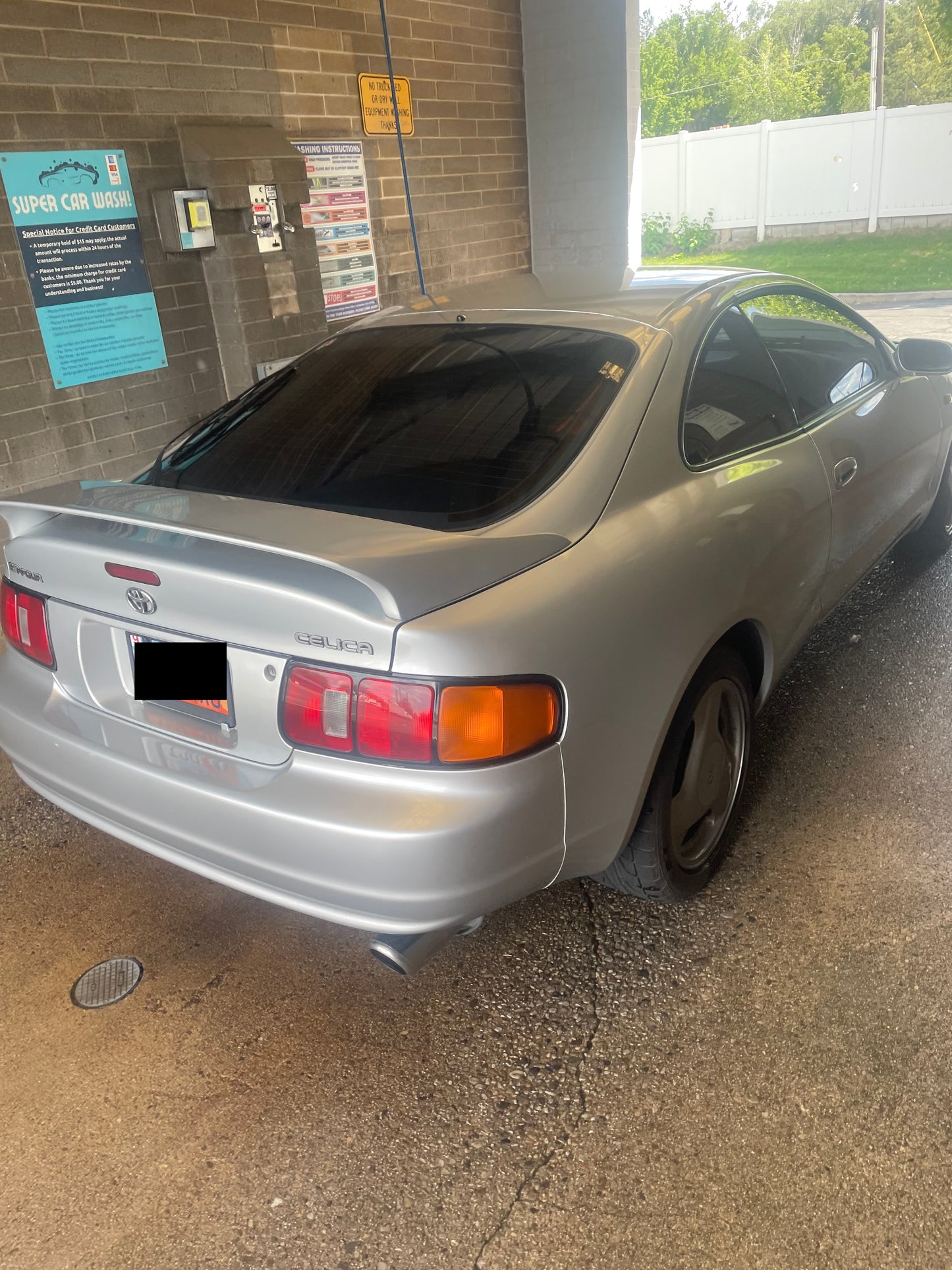 1994 Toyota Celica GT-Four ST205