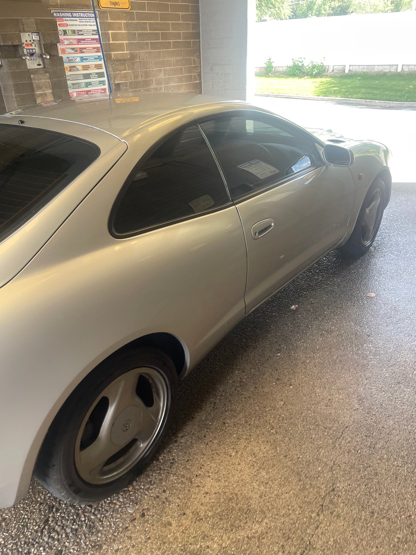 1994 Toyota Celica GT-Four ST205