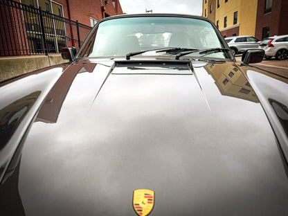 1989 Porsche 911 Carrera Cabriolet