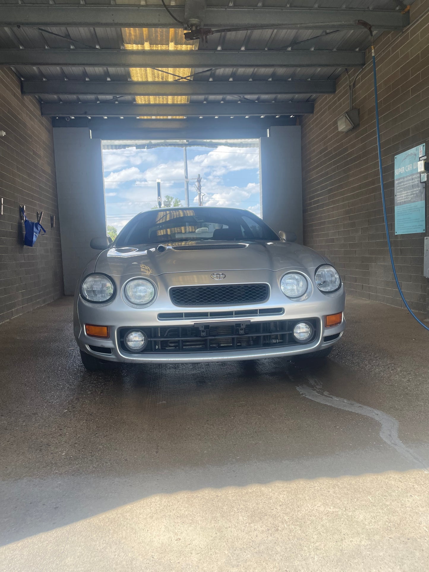 1994 Toyota Celica GT-Four ST205