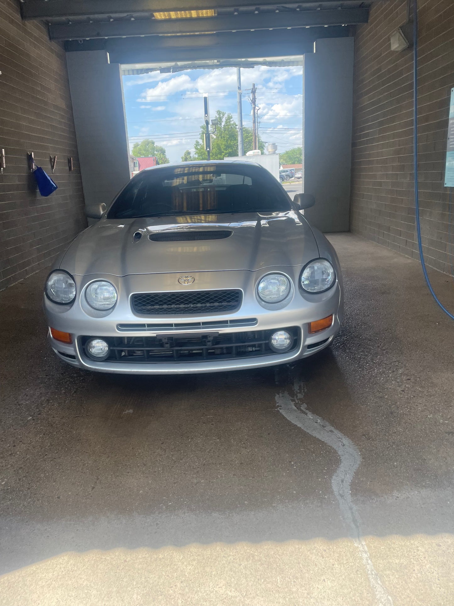 1994 Toyota Celica GT-Four ST205