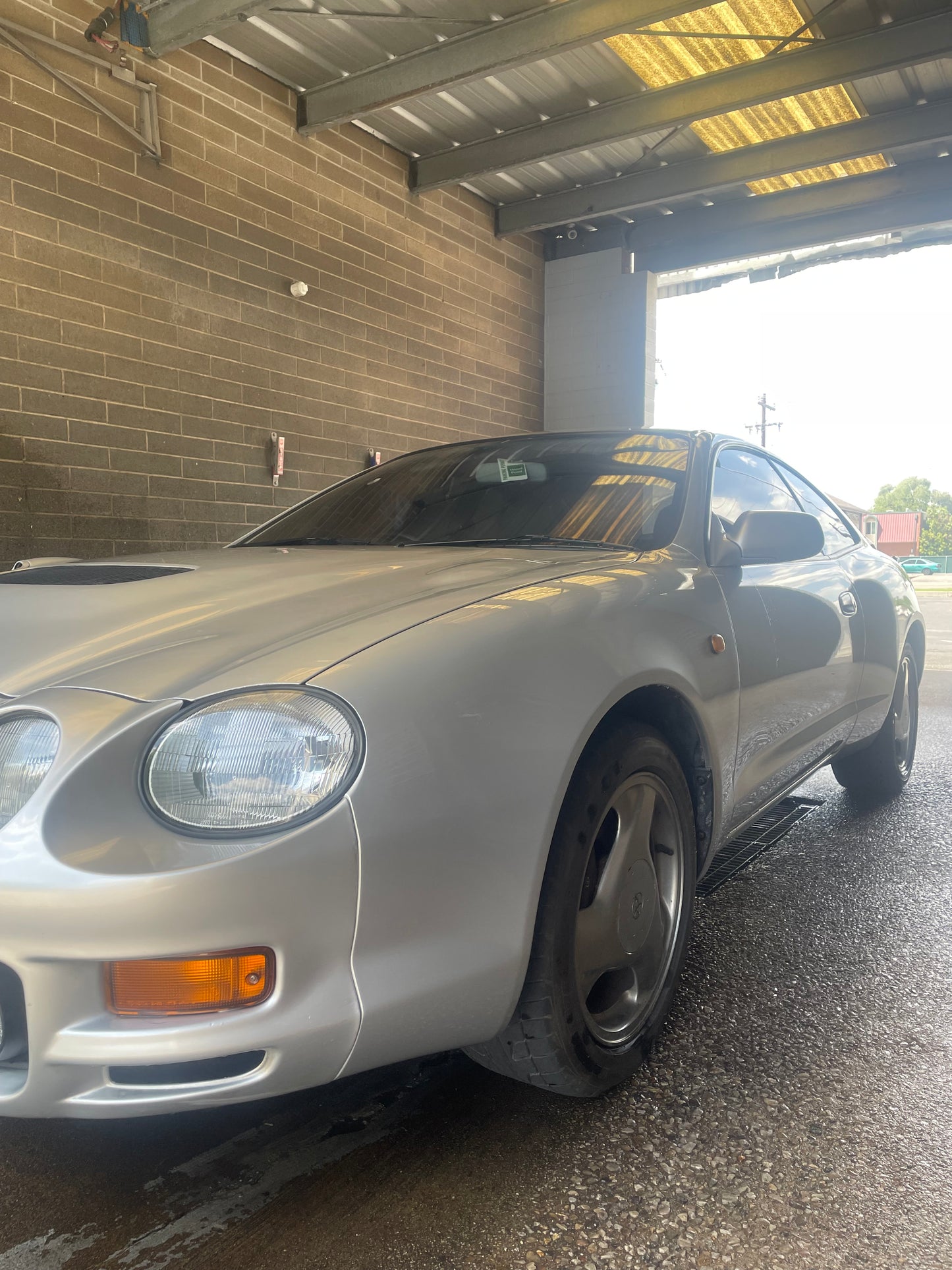 1994 Toyota Celica GT-Four ST205