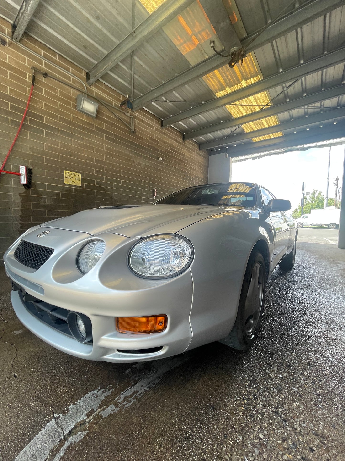 1994 Toyota Celica GT-Four ST205