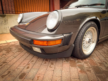 1989 Porsche 911 Carrera Cabriolet