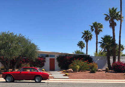 1973 Alfa Romeo GTV 2000