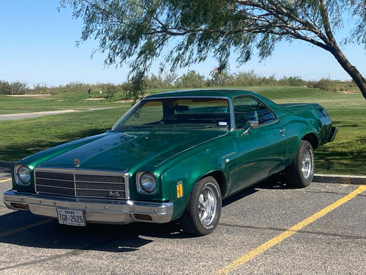 1973 Chevrolet El Camino Custom Estate Classic