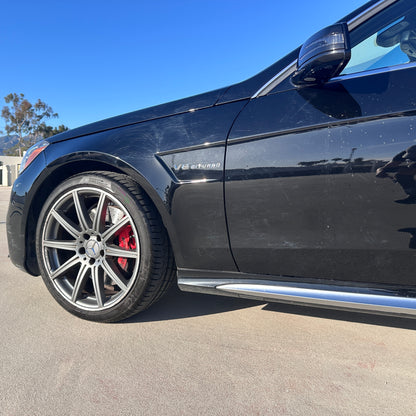 2016 Mercedes E-CLASS AMG E 63 S