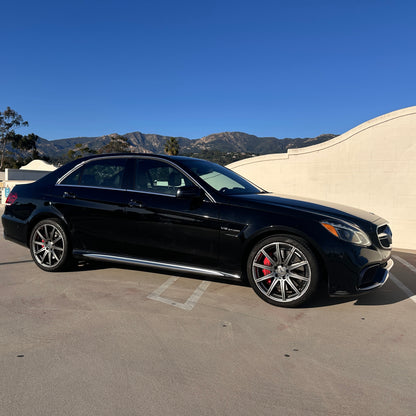 2016 Mercedes E-CLASS AMG E 63 S