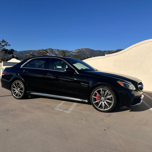 2016 Mercedes E-CLASS AMG E 63 S
