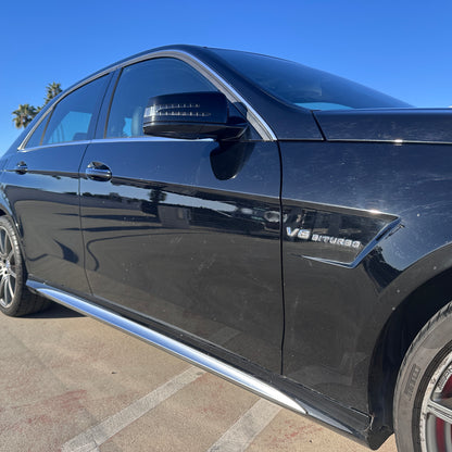 2016 Mercedes E-CLASS AMG E 63 S