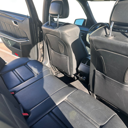 2016 Mercedes E-CLASS AMG E 63 S