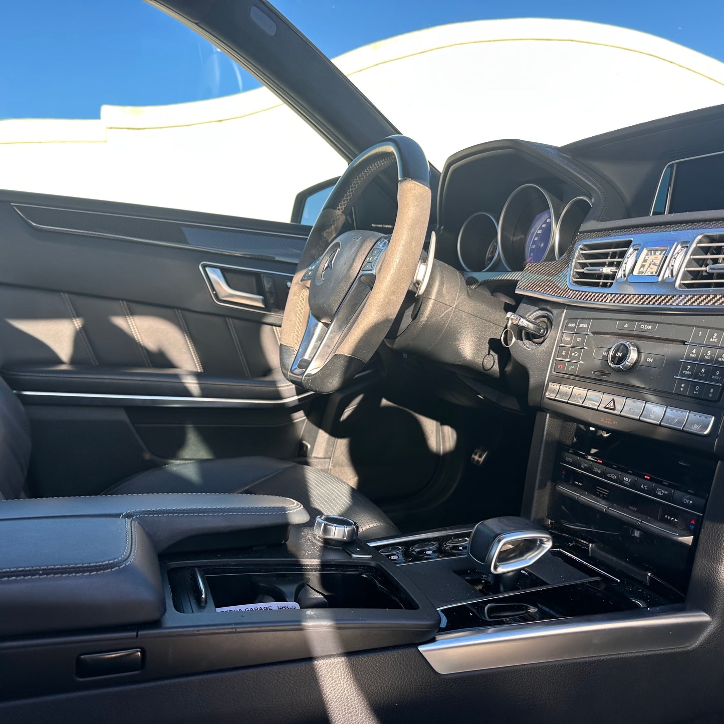 2016 Mercedes E-CLASS AMG E 63 S