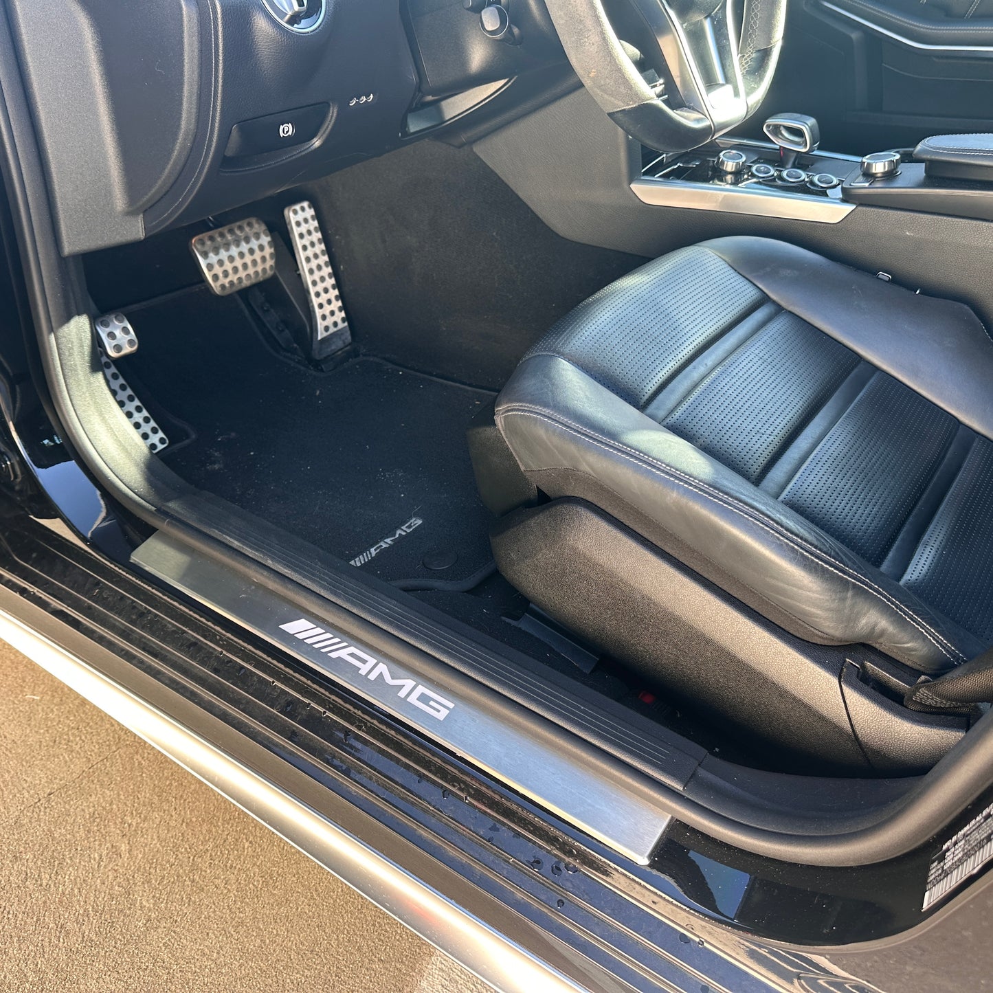 2016 Mercedes E-CLASS AMG E 63 S